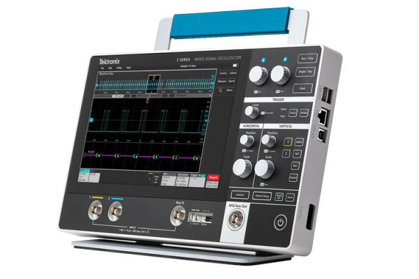 Tektronix 2 系列 MSO 混合信號(hào)示波器