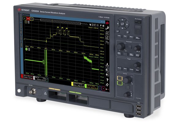 KEYSIGHT CX3300系列 器件電流波形分析儀