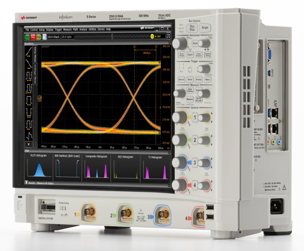 KEYSIGHT Infiniium S系列 示波器