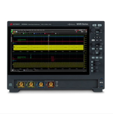 KEYSIGHT MXR604A Infiniium MXR 系列示波器