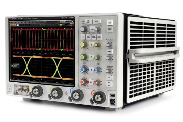 KEYSIGHT DSAV134A Infiniium V系列示波器