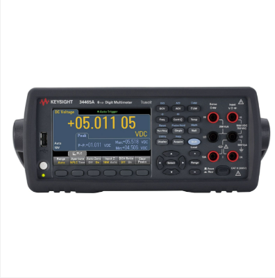 KEYSIGHT 34465A 6位半數(shù)字萬用表