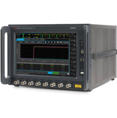 KEYSIGHT E7515B UXM 5G 無(wú)線測(cè)試平臺(tái)