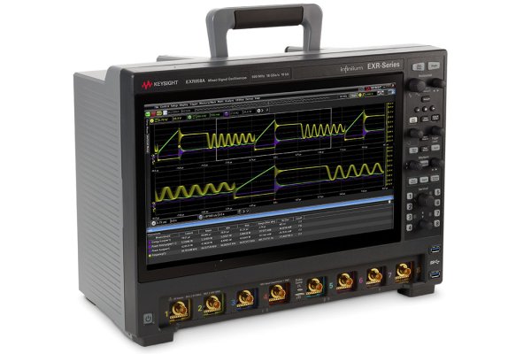 KEYSIGHT Infiniium EXR系列 示波器