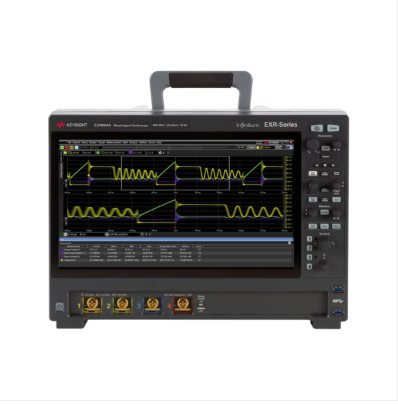 KEYSIGHT Infiniium EXR系列 示波器