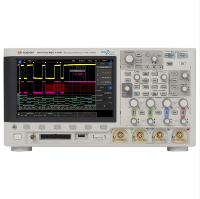 KEYSIGHT MSOX3102T 示波器：1 GHz，2 個(gè)模擬通道和 16 個(gè)數(shù)字通道