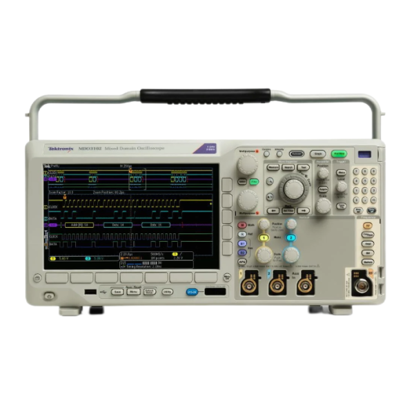 Tektronix MDO3000系列 混合域示波器(6合1)