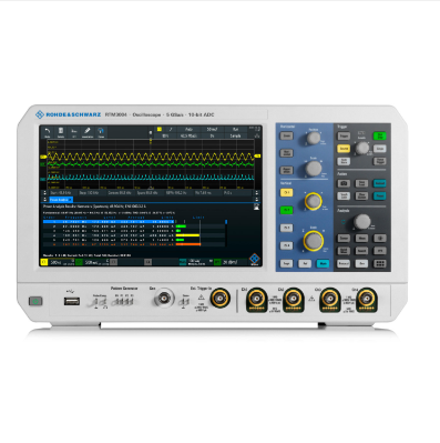 R&S RTM3000 示波器