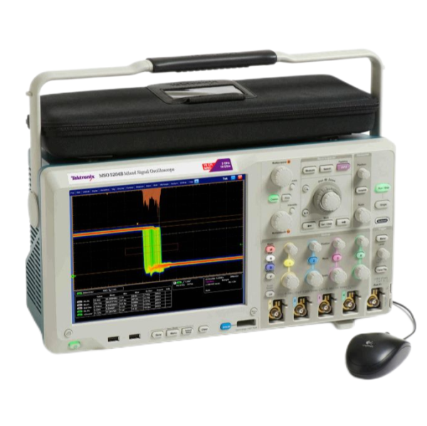 Tektronix MSO5000B/DPO5000B 混合信號示波器系列