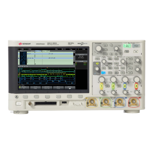 KEYSIGHT InfiniiVision 3000X系列 示波器