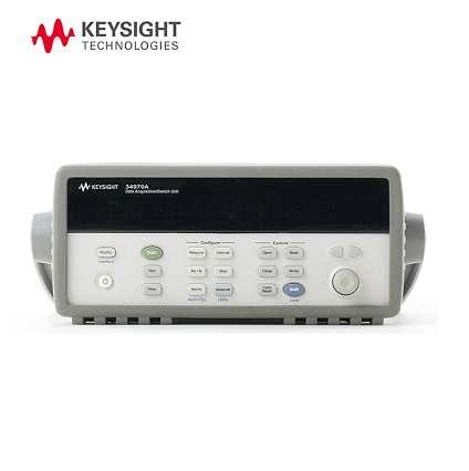 KEYSIGHT 34970A 數(shù)據(jù)采集和開關(guān)