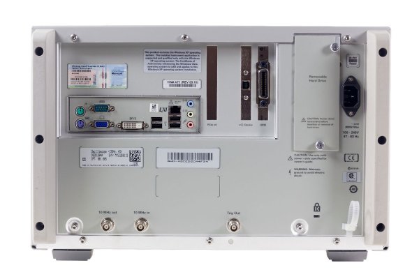 KEYSIGHT DSA91304A Infiniium 高性能示波器：13GHz