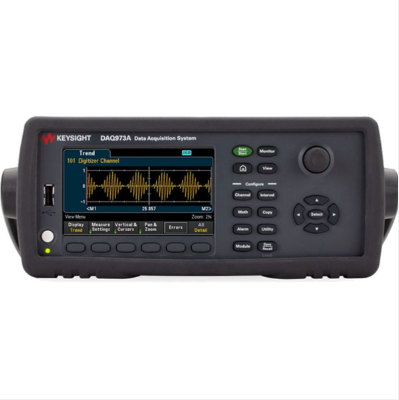 KEYSIGHT DAQ973A 數(shù)據(jù)采集系統(tǒng)