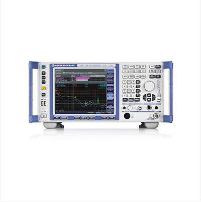 R&S ESRP 預(yù)認(rèn)證用EMI測(cè)試接收機(jī)