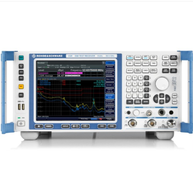 R&S ESR 認(rèn)證級(jí)EMI測(cè)試接收機(jī)