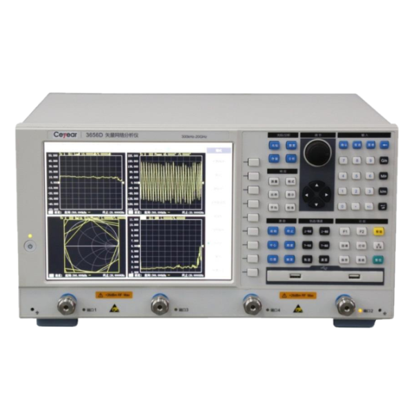 中電科Ceyear思儀3656A/BA/B/D矢量網(wǎng)絡(luò)分析儀