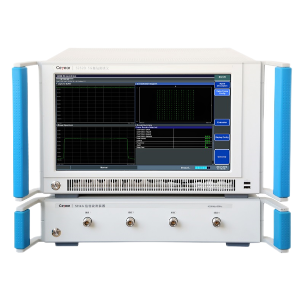 中電科Ceyear思儀5252D 5G基站測(cè)試儀