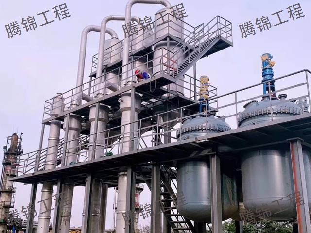 南通四效強制循環(huán)蒸發(fā)器維修 江蘇騰錦工程供應(yīng)