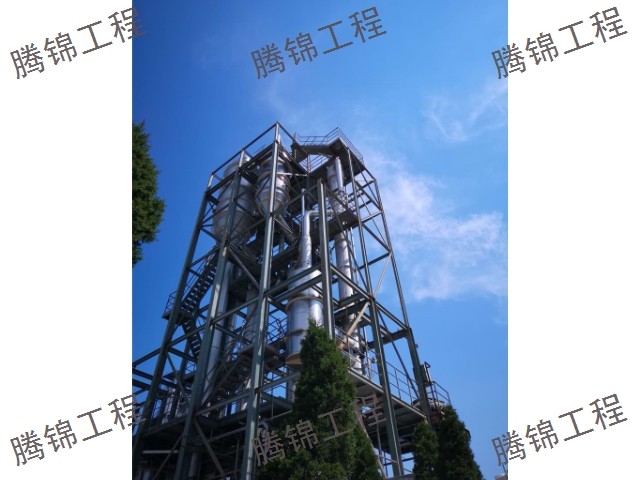 北京单效外循环蒸发器设备 江苏腾锦工程供应