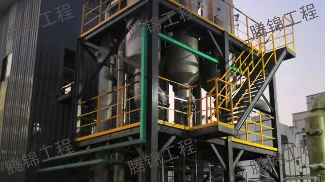 苏州氯化铵蒸发结晶蒸发器维修 江苏腾锦工程供应