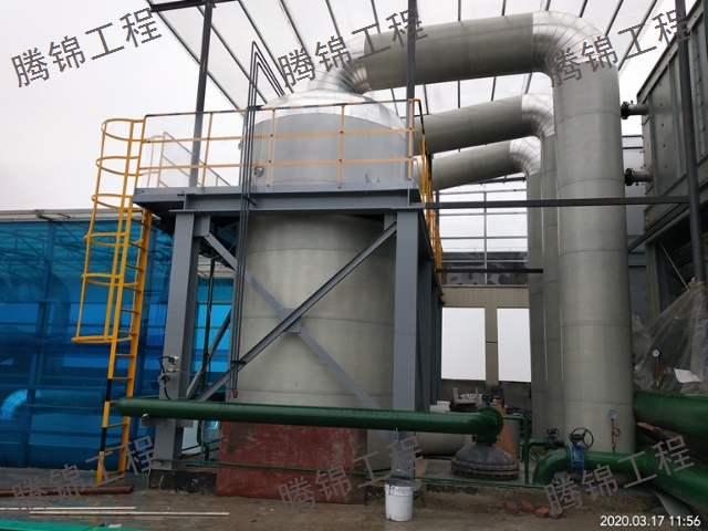 重庆氯化钾蒸发结晶蒸发器厂家 江苏腾锦工程供应