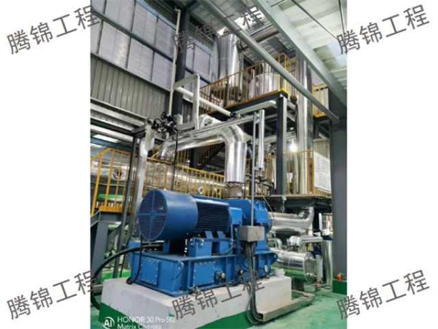 江蘇三效強(qiáng)制循環(huán)結(jié)晶器廠家 江蘇騰錦工程供應(yīng)