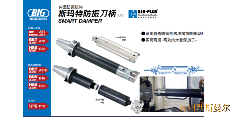 福建弹性大昭和刀柄技术 提供测试品 苏州默斯曼尔供应