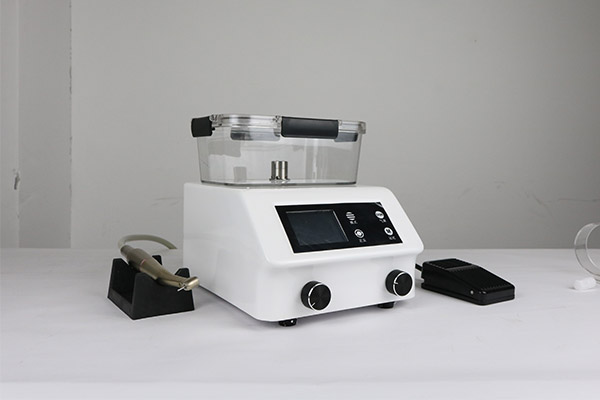 壓電馬達技術革新，牙科器械質量得到提升