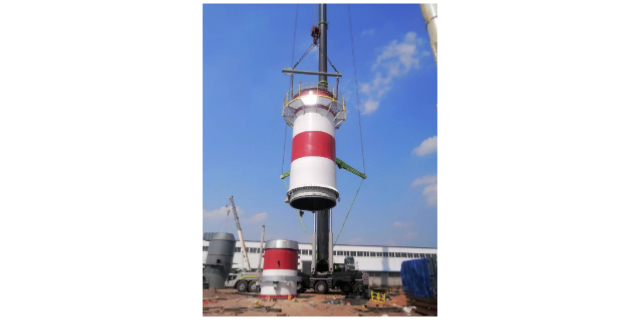 东南亚钛钢复合板烟囱解决方案 欢迎咨询 山东泰高烟囱环保科技供应