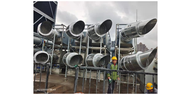 东南亚钛钢复合板烟囱解决方案 来电咨询 山东泰高烟囱环保科技供应