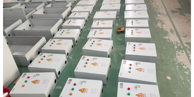 新余制作電源配電箱材料 江西玉峰電器科技供應(yīng)