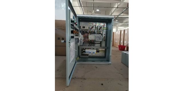 新余機械電源配電箱銷售方法 江西玉峰電器科技供應;