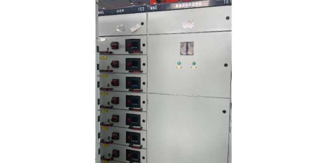 智能化低压配电柜检测