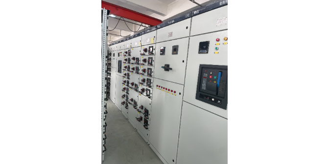 自贡低压配电柜设备工程