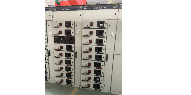 低压配电柜设备工程