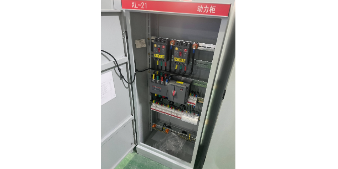 广元贸易XL-21动力柜