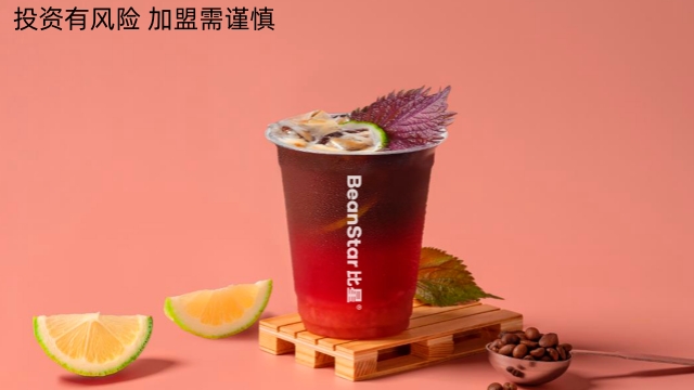 重庆爆火的比星咖啡加盟多少钱
