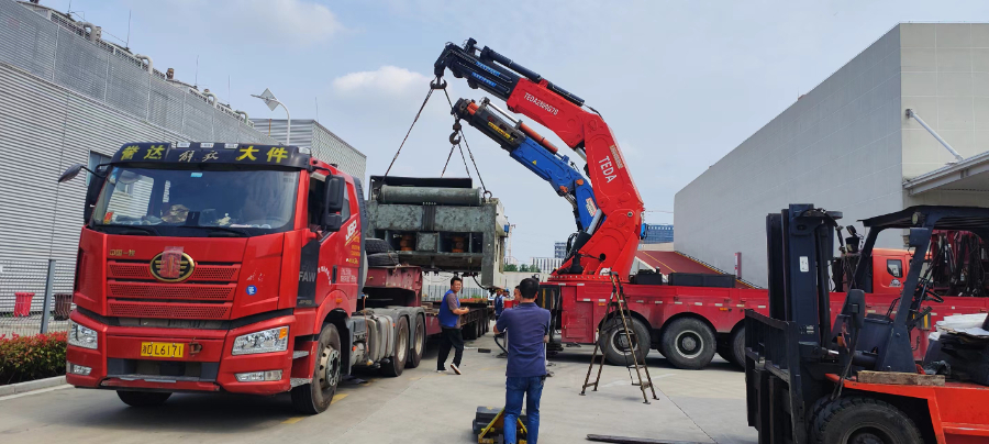 到福建物流運輸方案