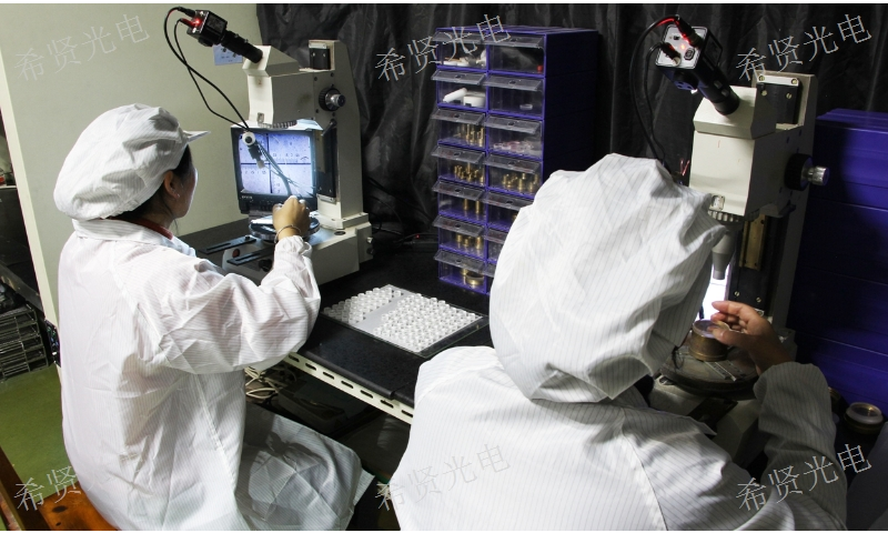 医疗仪器扩束镜生产 苏州市希贤光电供应;