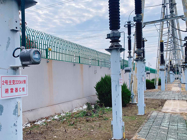 浙江110KV避雷器监测传感器 南京导纳能科技供应