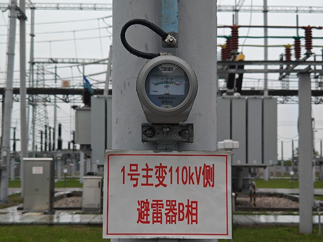 郑州有线避雷器智能监测,避雷器