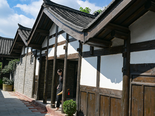 四川建筑修缮迁建方案,建筑