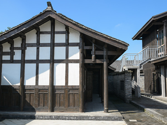 四川仿古建文物修繕公司,建筑