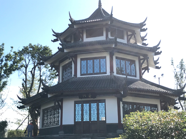 成都仿古建工程公司推薦,建筑