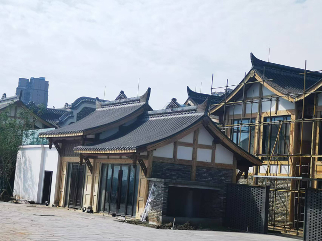 古建維修方案,建筑