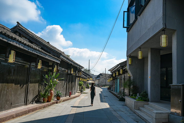 仿古建设计