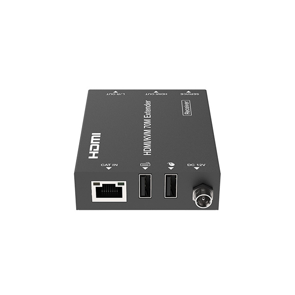 Extensor 4K60 HDMI sobre CAT 70 metros / w KVM-Shenzhen Bits ...