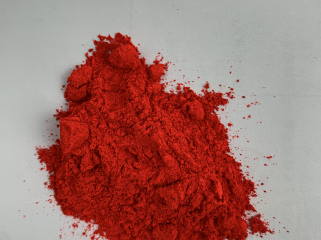 浙江哪里有熒光顏料大概價格多少 江蘇龐瑞新材料供應