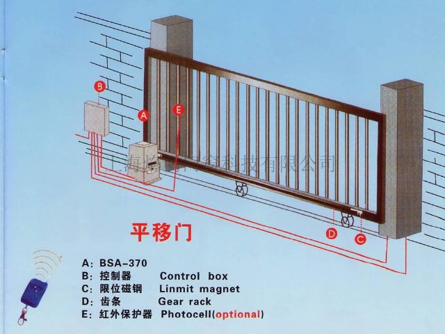 杭州写字楼铁艺门生产企业 诚信为本 上海焰明门窗科技供应