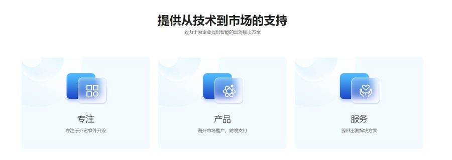 国际贸易营销工具 推荐咨询 武汉鑫钇莱科技供应;